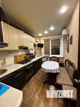 3-к квартира, вторичка, 63м2, 8/9 этаж