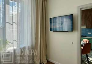 1-к квартира, вторичка, 37м2, 5/5 этаж