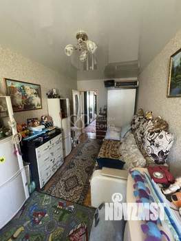 2-к квартира, вторичка, 44м2, 5/5 этаж
