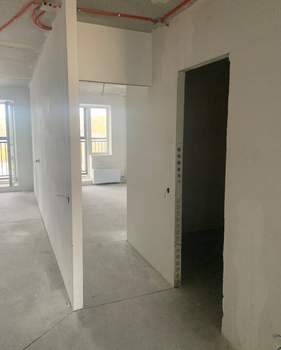 3-к квартира, сданный дом, 79м2, 7/9 этаж