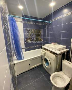 1-к квартира, вторичка, 38м2, 5/9 этаж