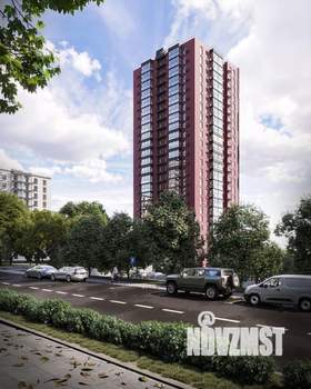 3-к квартира, вторичка, 62м2, 22/24 этаж