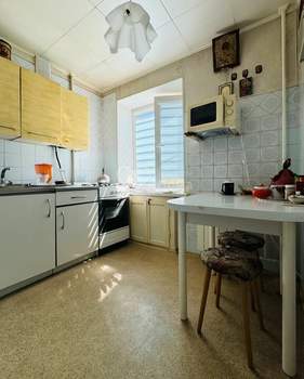 2-к квартира, вторичка, 48м2, 4/9 этаж