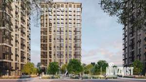 2-к квартира, вторичка, 51м2, 3/17 этаж