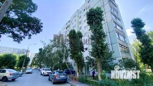 1-к квартира, вторичка, 36м2, 9/9 этаж