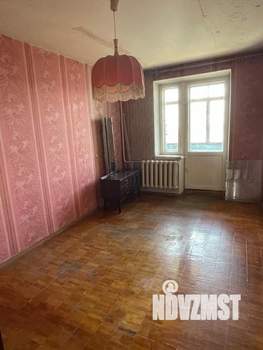 3-к квартира, вторичка, 59м2, 8/9 этаж