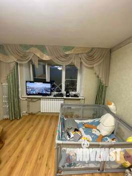 3-к квартира, вторичка, 57м2, 6/12 этаж