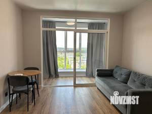 1-к квартира, вторичка, 37м2, 11/24 этаж