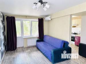 1-к квартира, вторичка, 30м2, 5/5 этаж