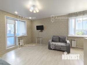 1-к квартира, вторичка, 39м2, 6/9 этаж