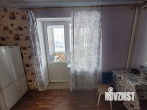 Студия квартира, вторичка, 27м2, 1/16 этаж