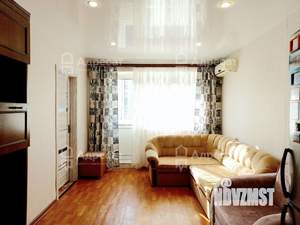 3-к квартира, вторичка, 57м2, 5/5 этаж