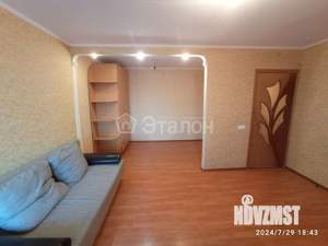 1-к квартира, вторичка, 36м2, 4/5 этаж