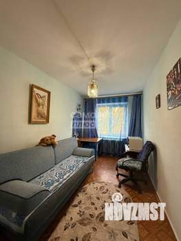 3-к квартира, вторичка, 58м2, 1/5 этаж