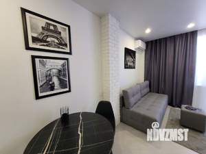 Студия квартира, вторичка, 28м2, 19/19 этаж