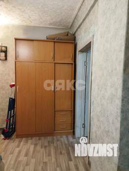 1-к квартира, вторичка, 37м2, 1/2 этаж