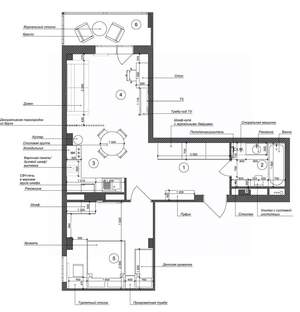 2-к квартира, вторичка, 45м2, 16/17 этаж