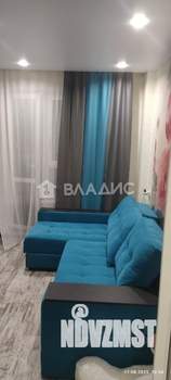 Студия квартира, вторичка, 33м2, 6/17 этаж