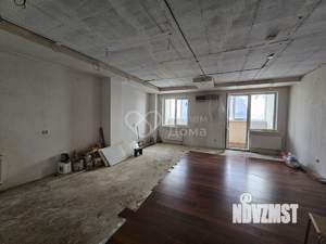 3-к квартира, вторичка, 115м2, 10/18 этаж