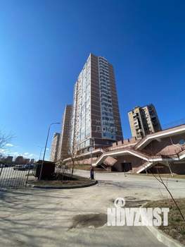 Студия квартира, вторичка, 48м2, 17/24 этаж