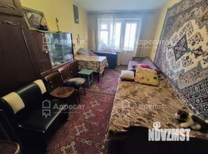 2-к квартира, вторичка, 46м2, 6/9 этаж