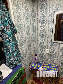 1-к квартира, вторичка, 33м2, 1/5 этаж