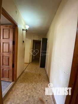 3-к квартира, вторичка, 60м2, 3/5 этаж