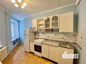 1-к квартира, вторичка, 39м2, 1/10 этаж