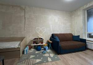 1-к квартира, вторичка, 36м2, 3/24 этаж