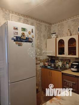 2-к квартира, вторичка, 43м2, 1/5 этаж