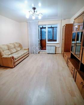 1-к квартира, вторичка, 42м2, 8/9 этаж