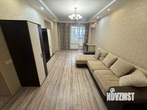 1-к квартира, вторичка, 52м2, 5/18 этаж