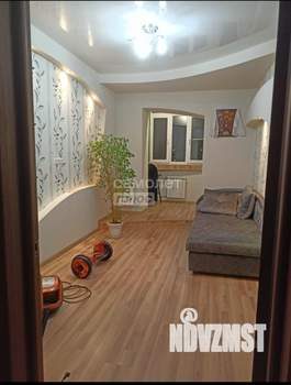 3-к квартира, вторичка, 64м2, 4/4 этаж