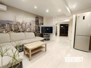 3-к квартира, вторичка, 80м2, 1/19 этаж