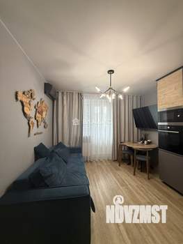 2-к квартира, вторичка, 45м2, 4/17 этаж