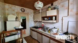 3-к квартира, вторичка, 63м2, 1/5 этаж