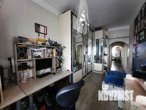 2-к квартира, вторичка, 52м2, 4/4 этаж