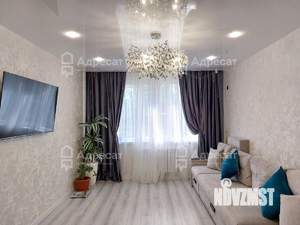 3-к квартира, вторичка, 65м2, 2/9 этаж