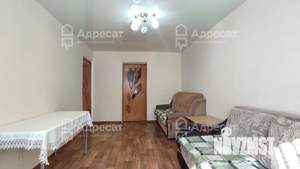 3-к квартира, вторичка, 52м2, 2/2 этаж