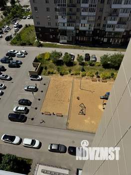 1-к квартира, вторичка, 36м2, 11/13 этаж