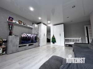 2-к квартира, вторичка, 52м2, 3/5 этаж