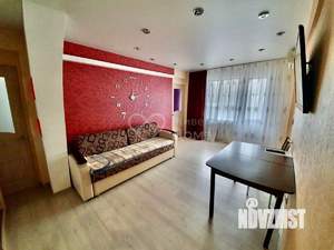 3-к квартира, вторичка, 48м2, 2/5 этаж