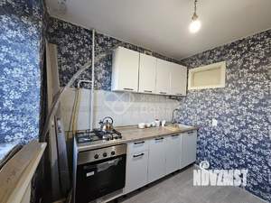 1-к квартира, вторичка, 37м2, 4/5 этаж