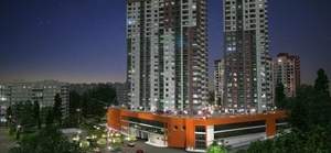 1-к квартира, вторичка, 46м2, 21/24 этаж