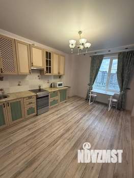 1-к квартира, вторичка, 52м2, 5/18 этаж