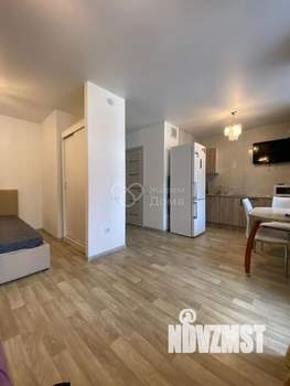 1-к квартира, вторичка, 27м2, 1/11 этаж