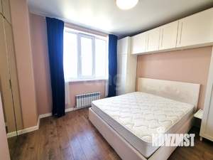 2-к квартира, вторичка, 53м2, 7/16 этаж