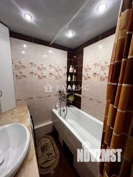 2-к квартира, вторичка, 53м2, 1/9 этаж