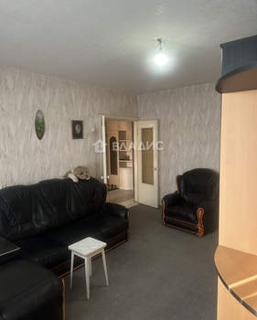 2-к квартира, вторичка, 52м2, 5/5 этаж
