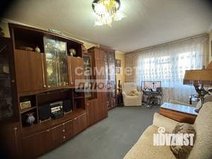 3-к квартира, вторичка, 58м2, 3/5 этаж